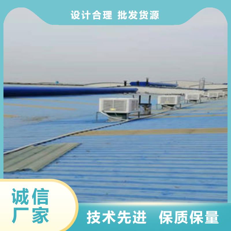 县顺坡通风气楼