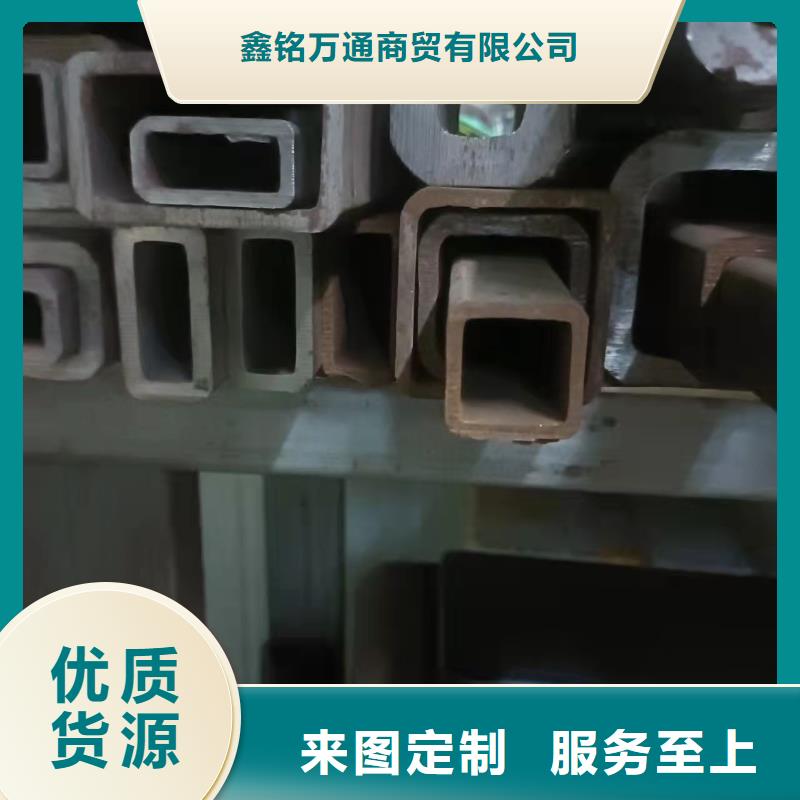 发货及时的Q390B方管厂家