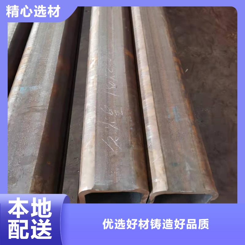 无缝方管合金管严谨工艺
