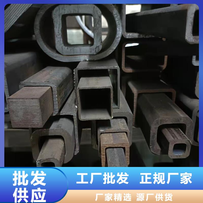 无缝方管 喷漆无缝管按需定做