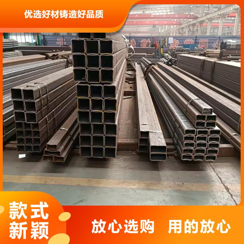 无缝方管石油裂化管厂家现货供应