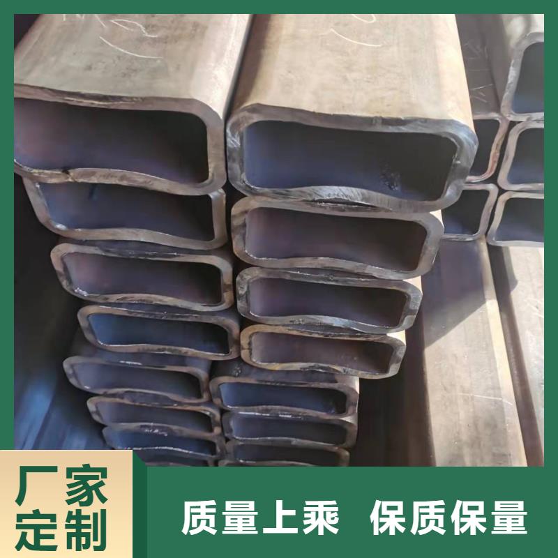 Q345C无缝方管就是好