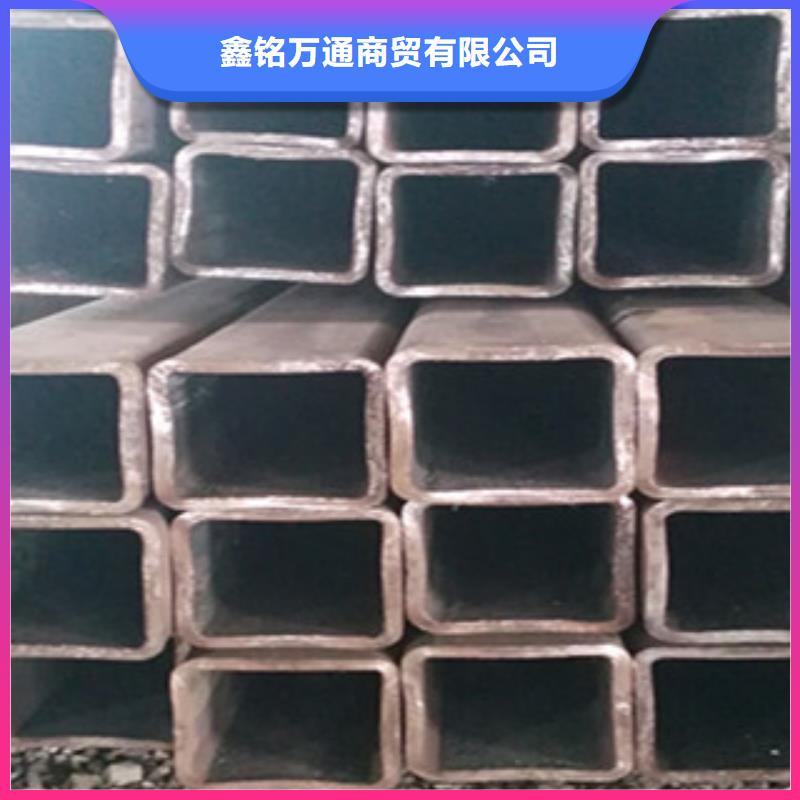 无缝方管 喷漆无缝管按需定做
