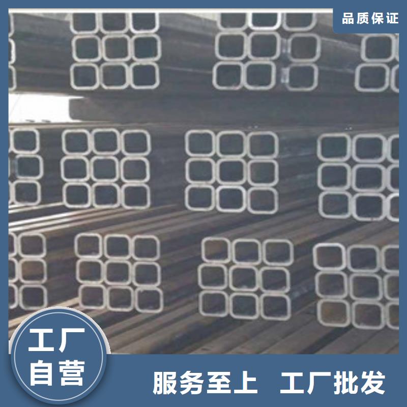 无缝方管酸洗钝化无缝管高品质诚信厂家