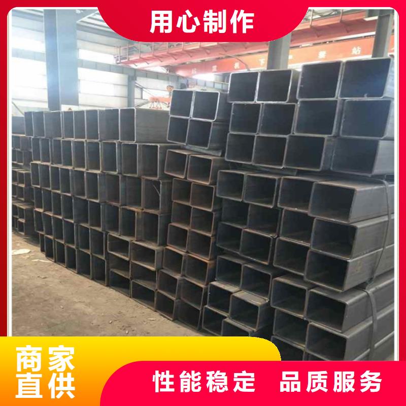 【无缝方管】 低温管源头工厂
