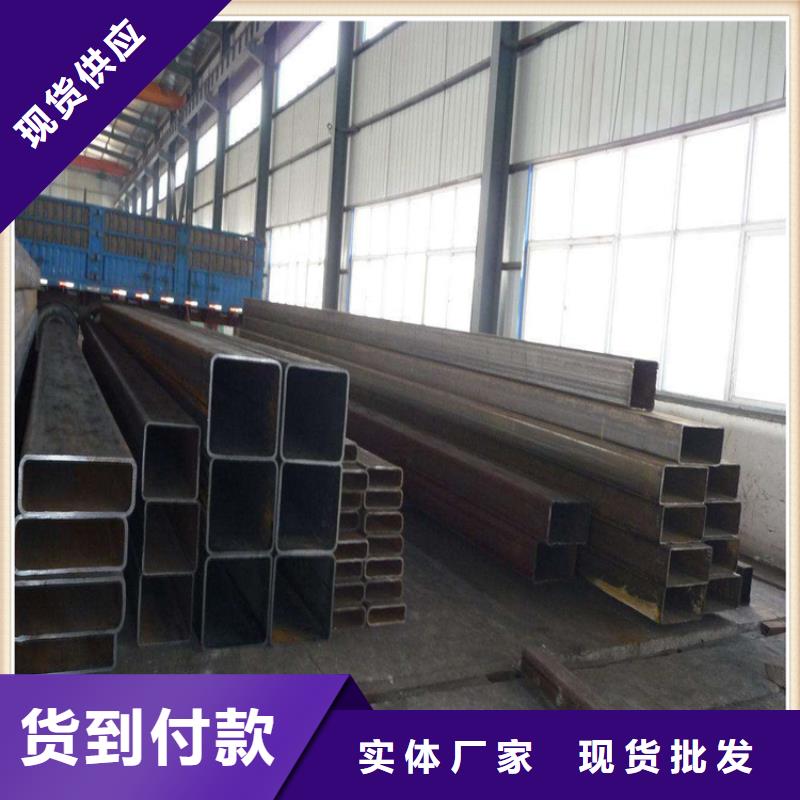 无缝方管石油裂化管厂家现货供应