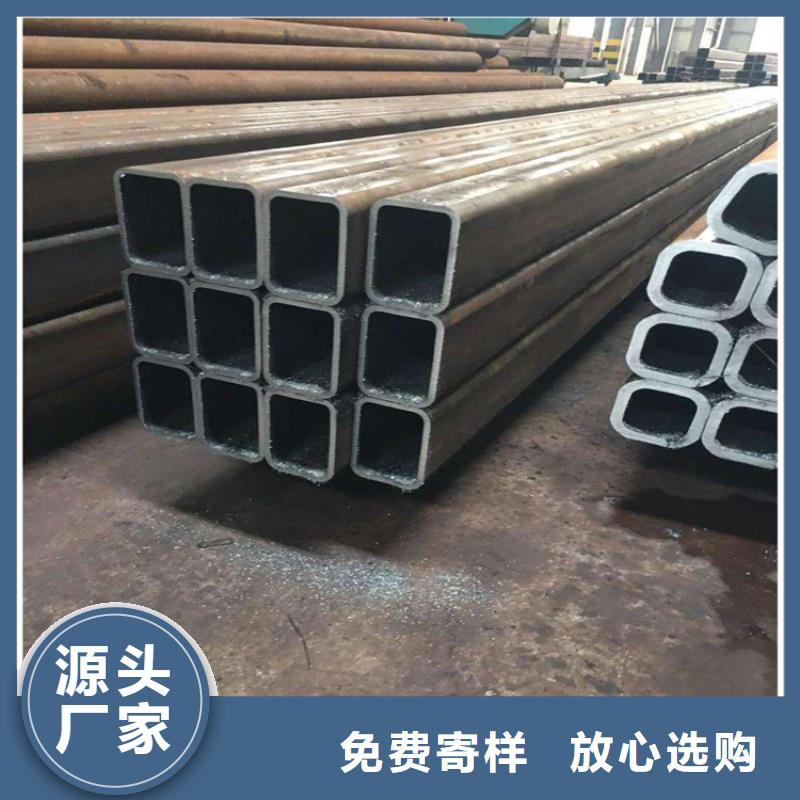 无缝方管石油裂化管厂家现货供应