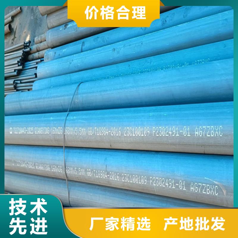 16MnDG低温无缝管行业动态