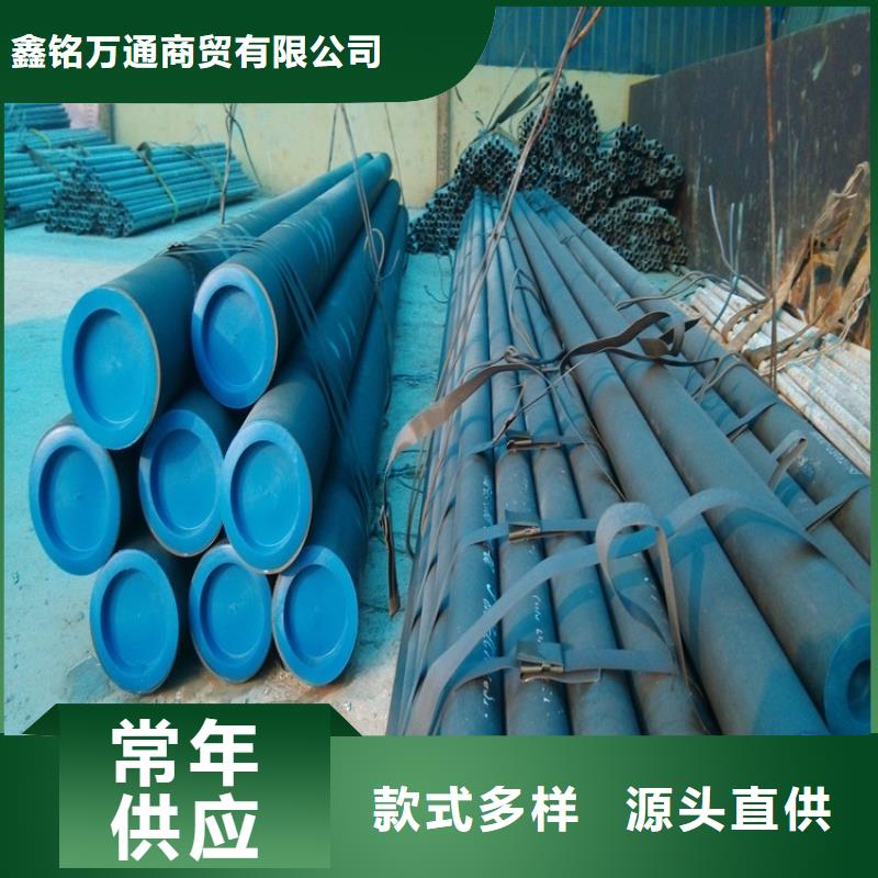 16MnDG低温无缝管行业动态