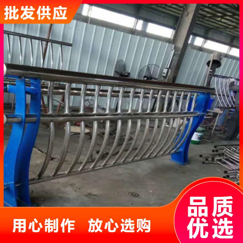 防撞立柱桥梁防撞护栏免费安装