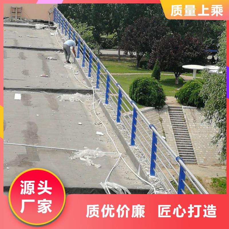 桥梁护栏公路护栏专业生产团队