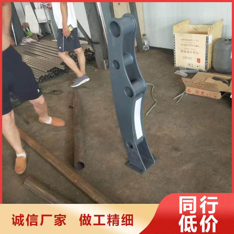 桥梁护栏道路防撞护栏物美价优