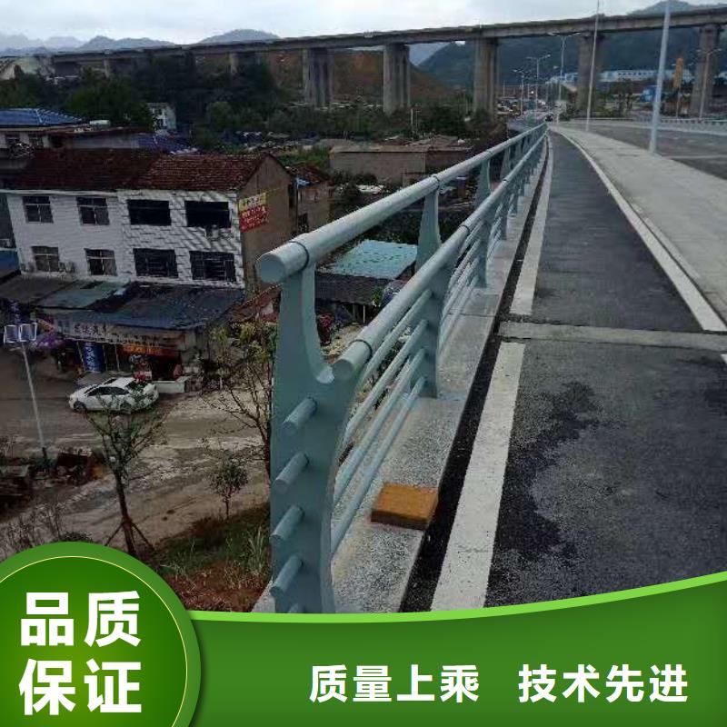 防撞护栏【防撞桥梁护栏】品质保证实力见证