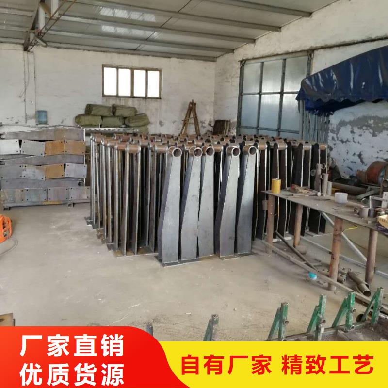 防撞护栏【防撞桥梁护栏】品质保证实力见证