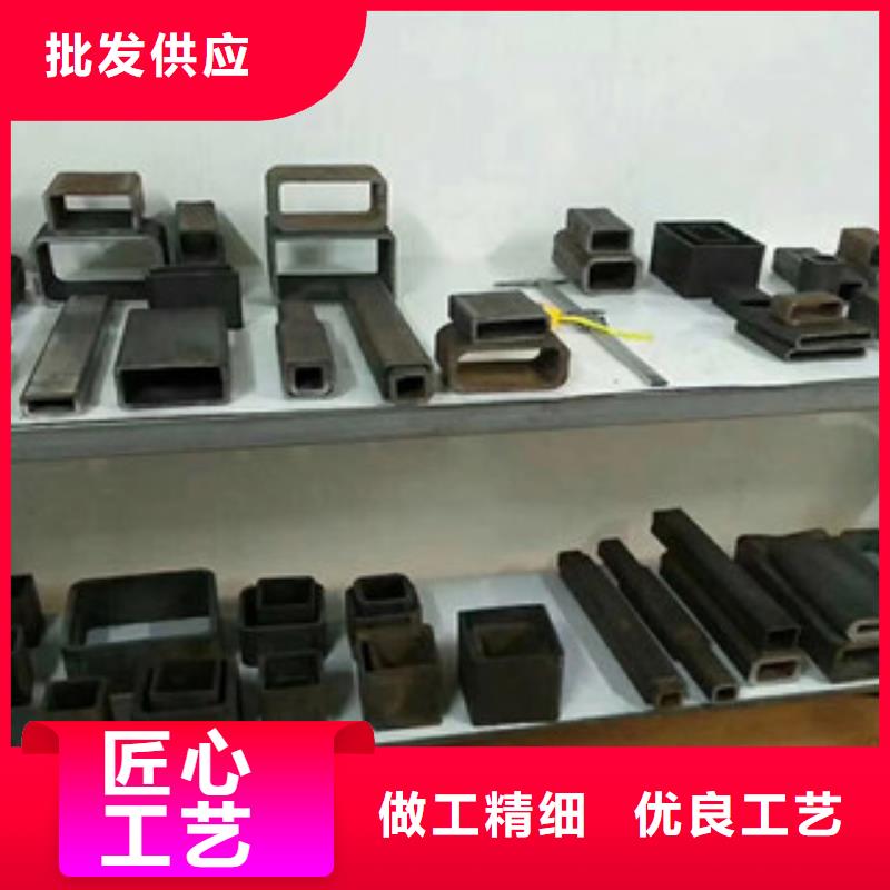 方矩管L254N无缝钢管真材实料加工定制