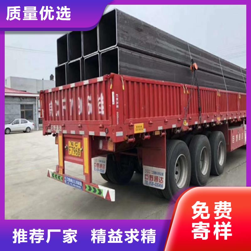 方矩管L254N无缝钢管商家