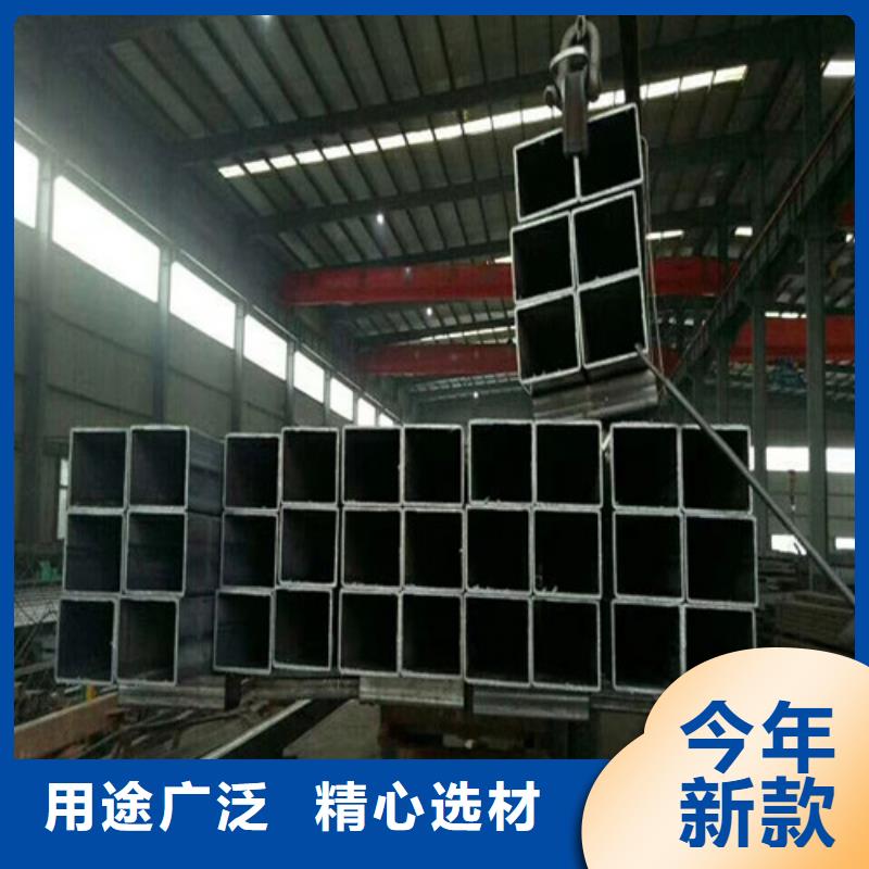 方矩管Q345E无缝钢管品质商家