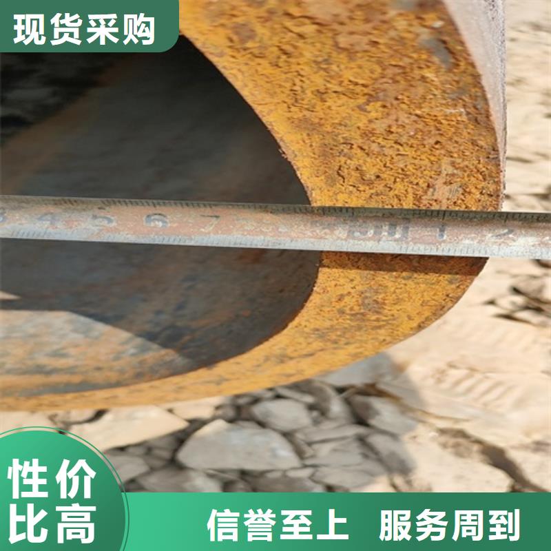 无缝钢管厚壁方管本地配送