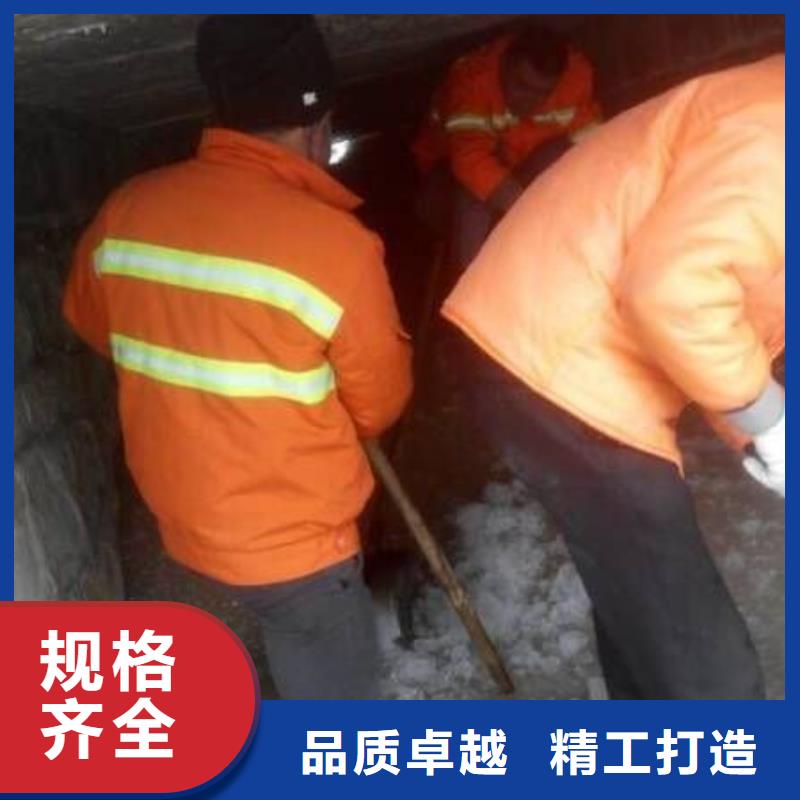 清淤水下封堵库存充足