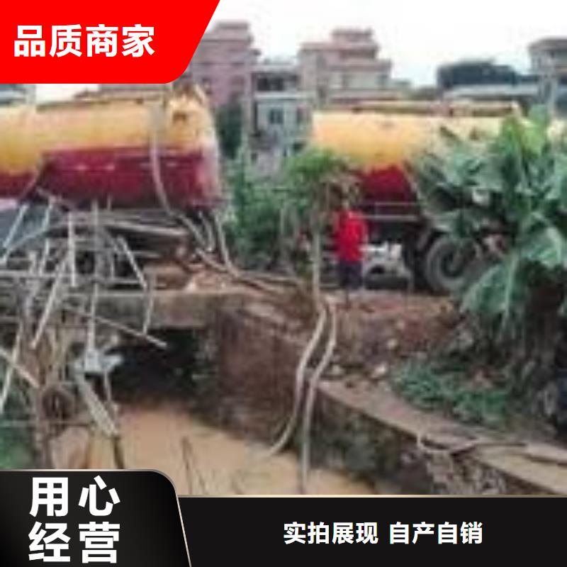 清淤市政管道疏通优质工艺