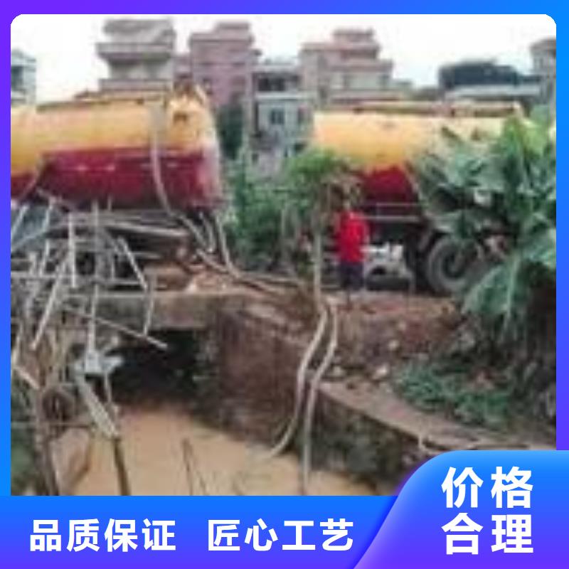 清淤市政管道疏通优质工艺