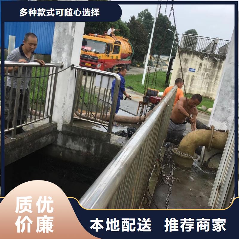 清淤市政管道疏通优质工艺