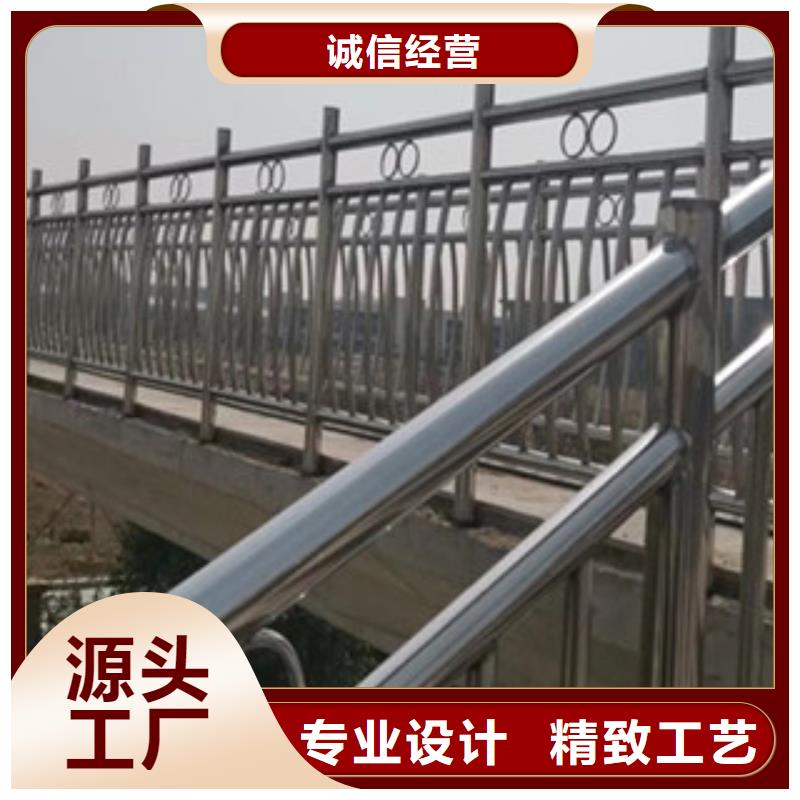 【桥梁护栏】_河道护栏工期短发货快