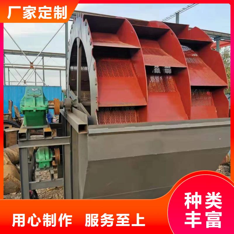 洗沙设备定金锁价