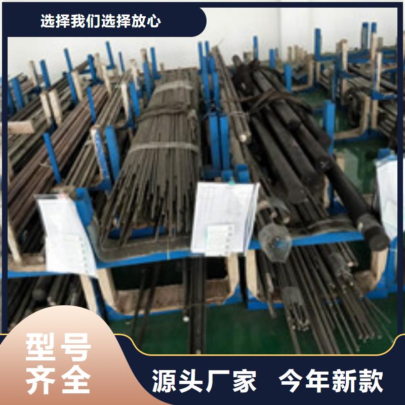镍基圆钢-管类不断创新