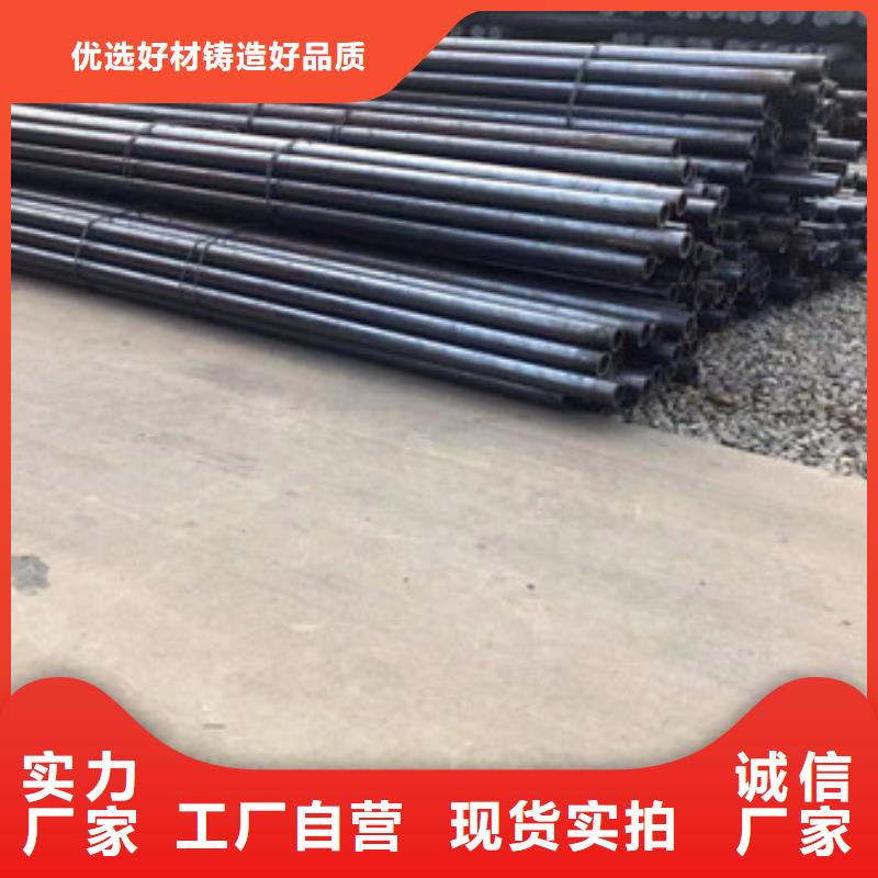 无缝钢管球墨铸铁管细节展示