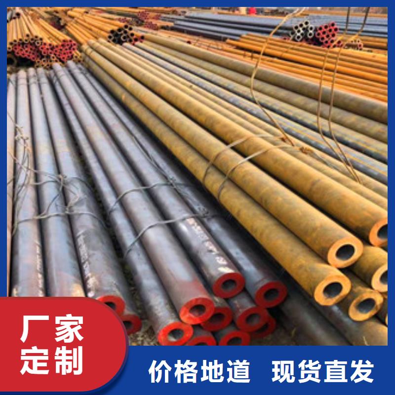 无缝钢管球墨铸铁管细节展示