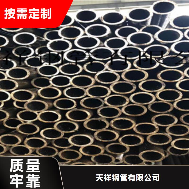 无缝钢管球墨铸铁管细节展示
