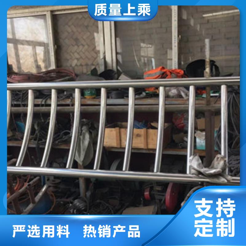 护栏精密钢管多年实力厂家