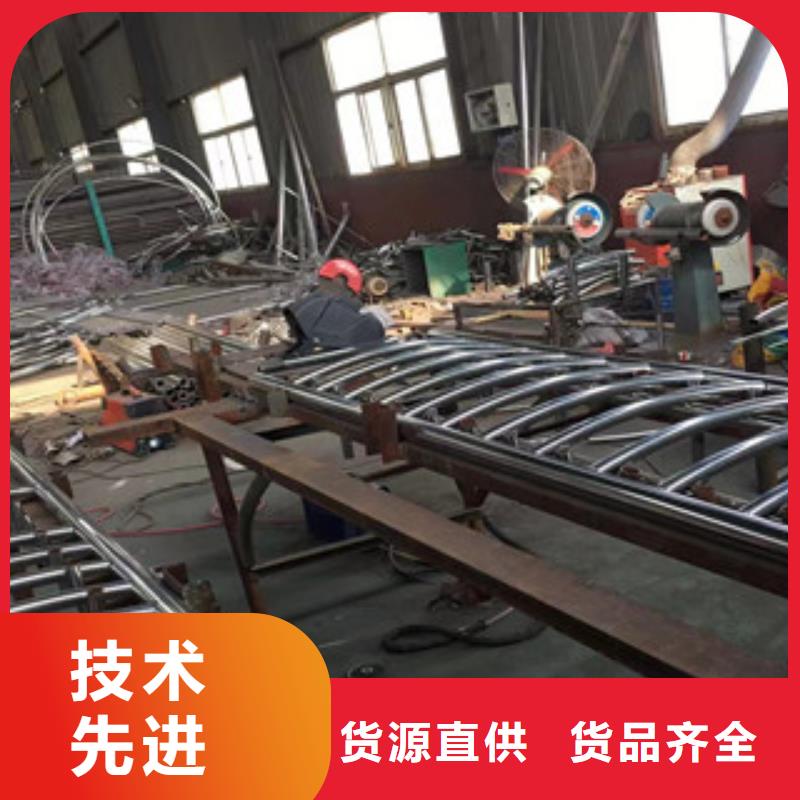 护栏201不锈钢复合管护栏符合行业标准