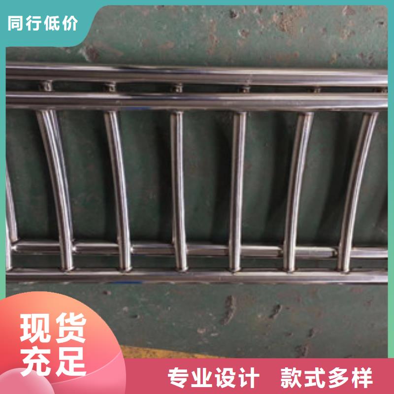 护栏不锈钢复合管桥梁护栏老品牌厂家