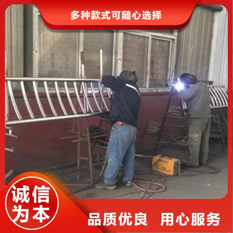 【护栏】不锈钢复合管桥梁防撞护栏满足您多种采购需求