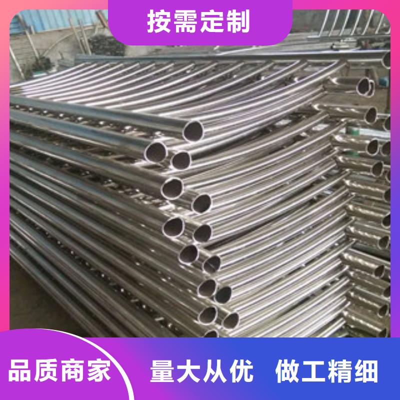 护栏精密钢管支持大批量采购