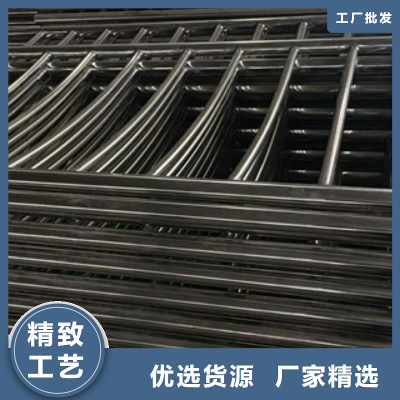 护栏不锈钢复合管护栏现货充裕