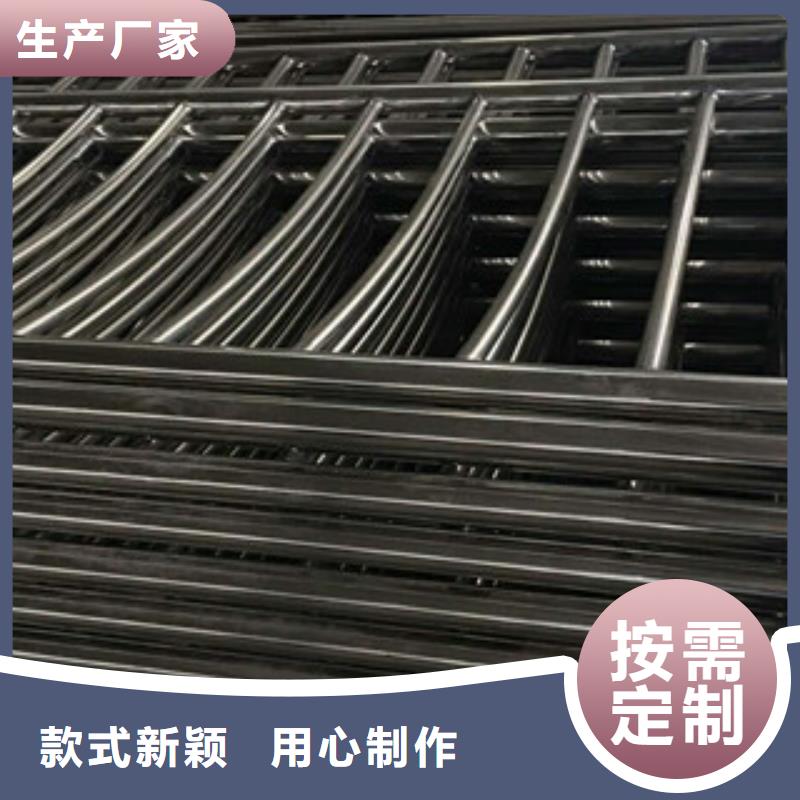 护栏不锈钢复合管护栏设备齐全支持定制