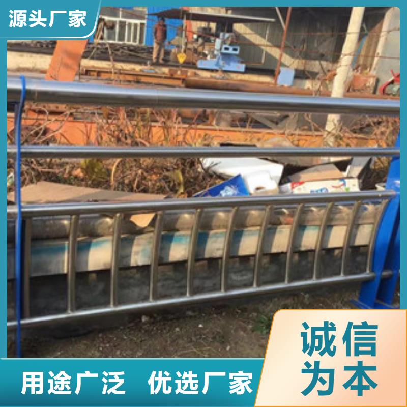 护栏精密钢管多年实力厂家