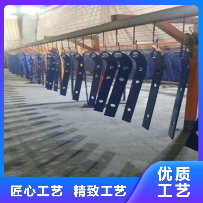 立柱201不锈钢复合管源头采购