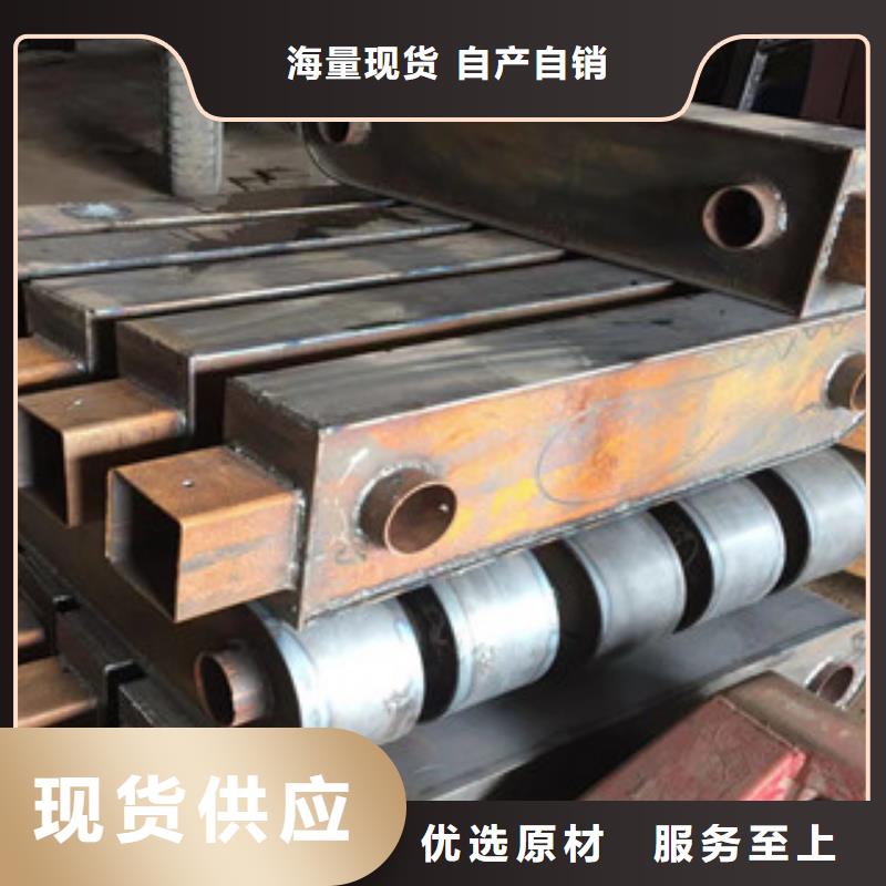立柱无缝钢管选择大厂家省事省心
