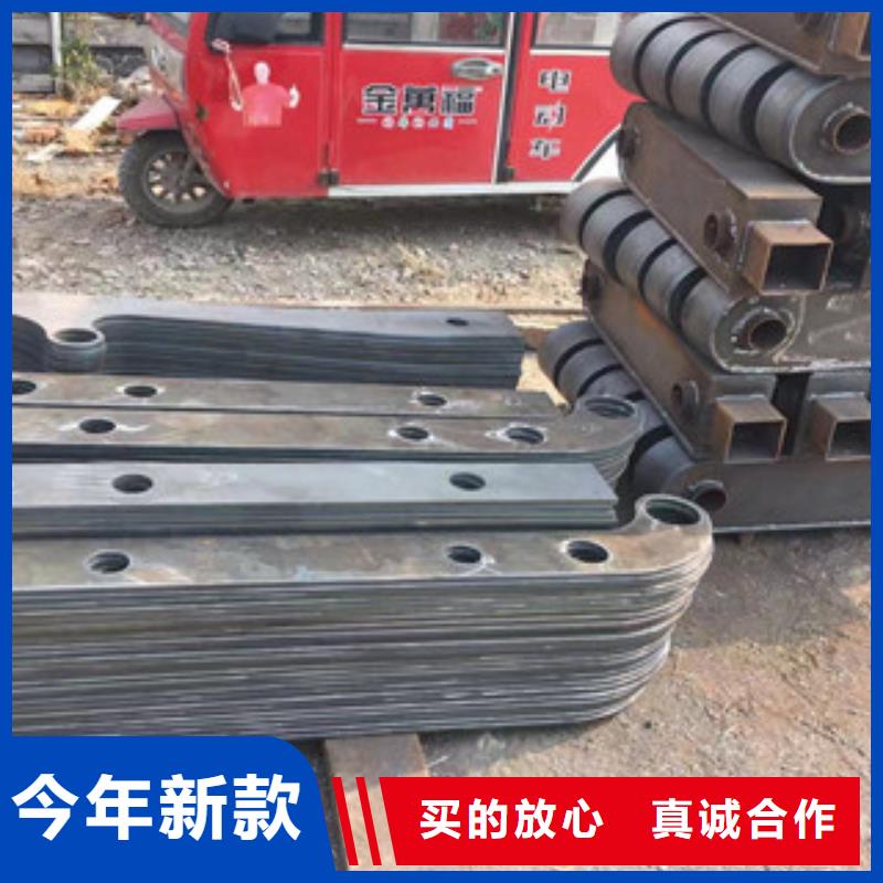 立柱-不锈钢复合管桥梁护栏产地批发