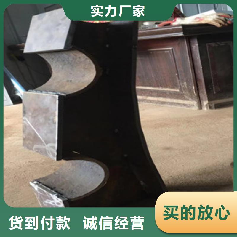 立柱201不锈钢复合管源头采购