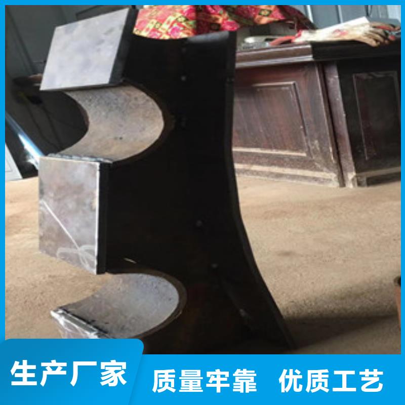 立柱-不锈钢复合管桥梁护栏产地批发