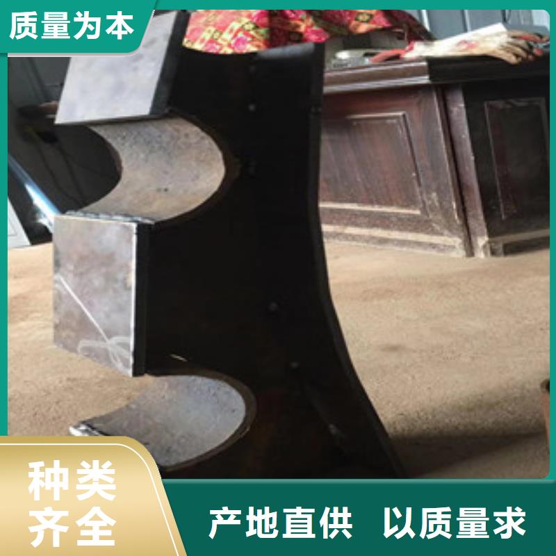 立柱304不锈钢复合管可定制