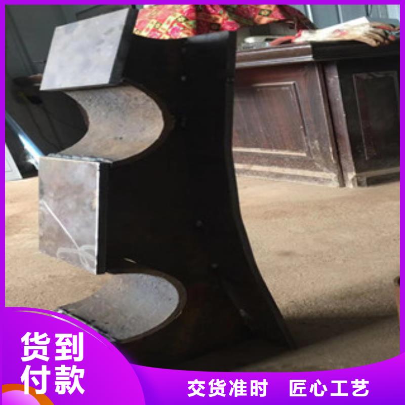 【立柱】不锈钢复合管道路景观护栏库存充足
