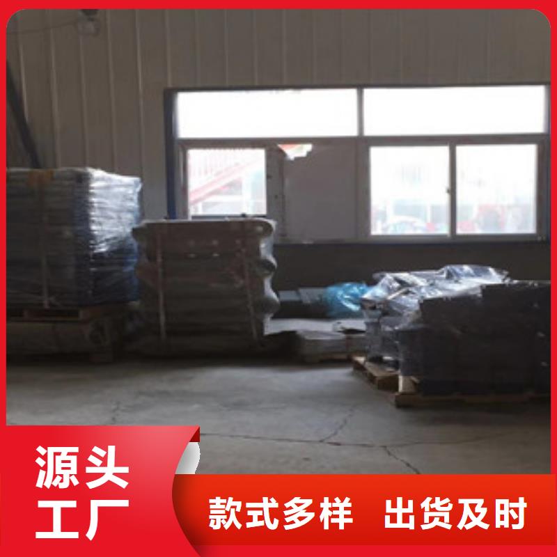 立柱-不锈钢复合管桥梁护栏产地批发