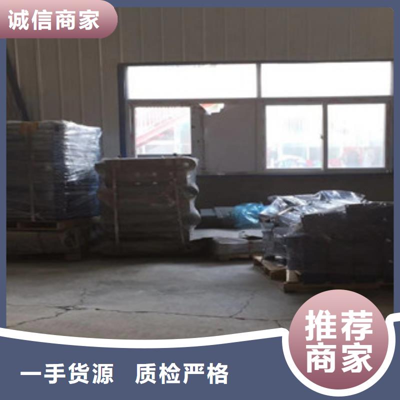 立柱304不锈钢复合管可定制
