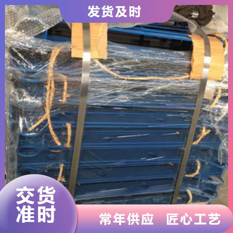 立柱-不锈钢复合管桥梁护栏产地批发
